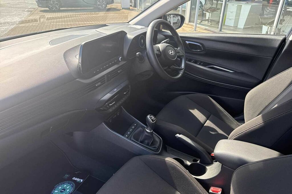 Hyundai I20 1.0T Gdi Premium FX74ZKE Grey #2