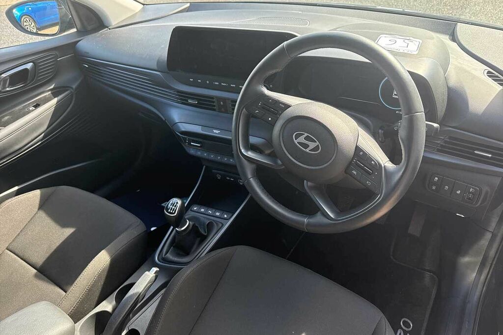 Hyundai I20 1.0T Gdi Premium FX74ZKE Grey #6