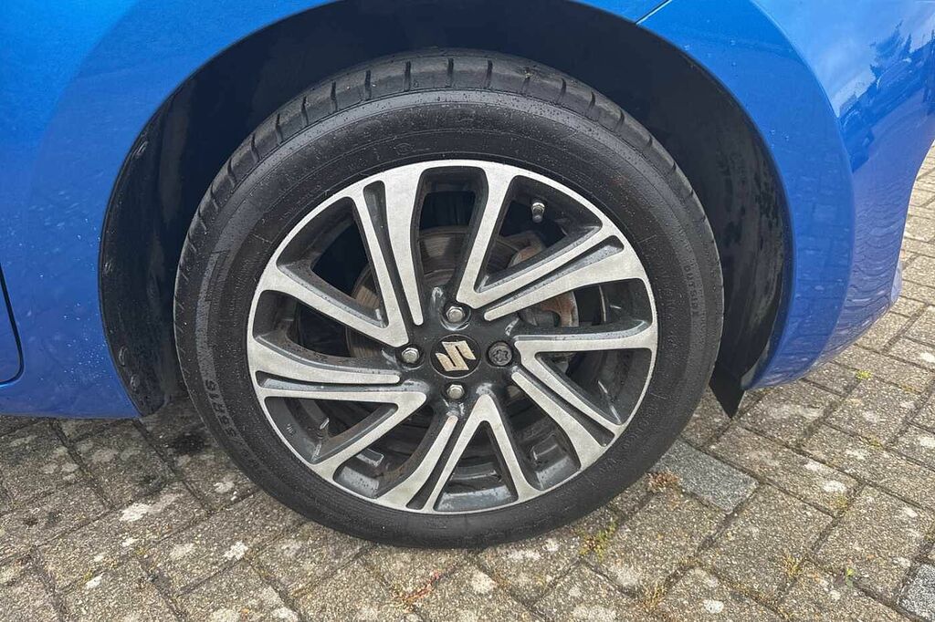 Suzuki Swift 1.2 Dualjet 83 12V Hybrid Sz-l FX72OPE Blue #5
