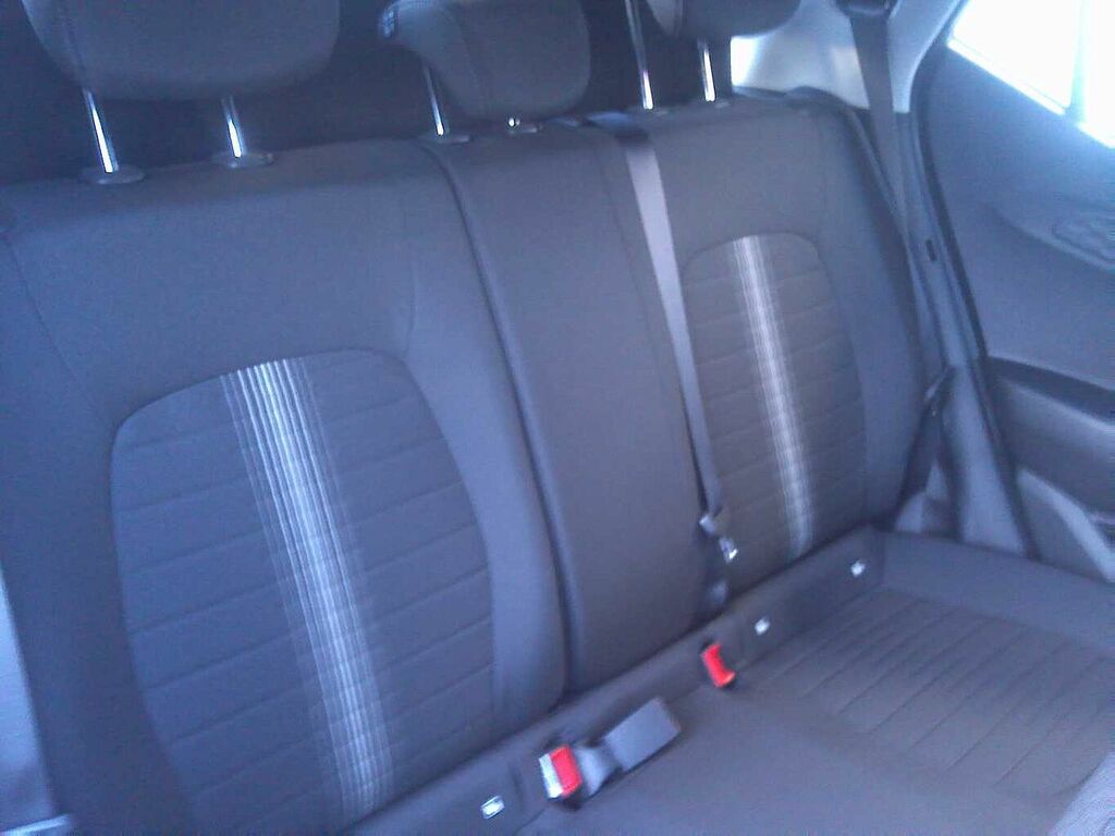 Hyundai I10 1.0 63 Advance Nav FX75WSF Grey #4