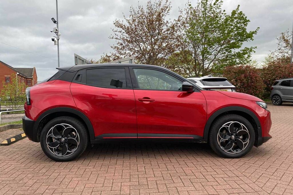 Alfa Romeo Junior Elettrica 156 Speciale FJ75EFP Red #3