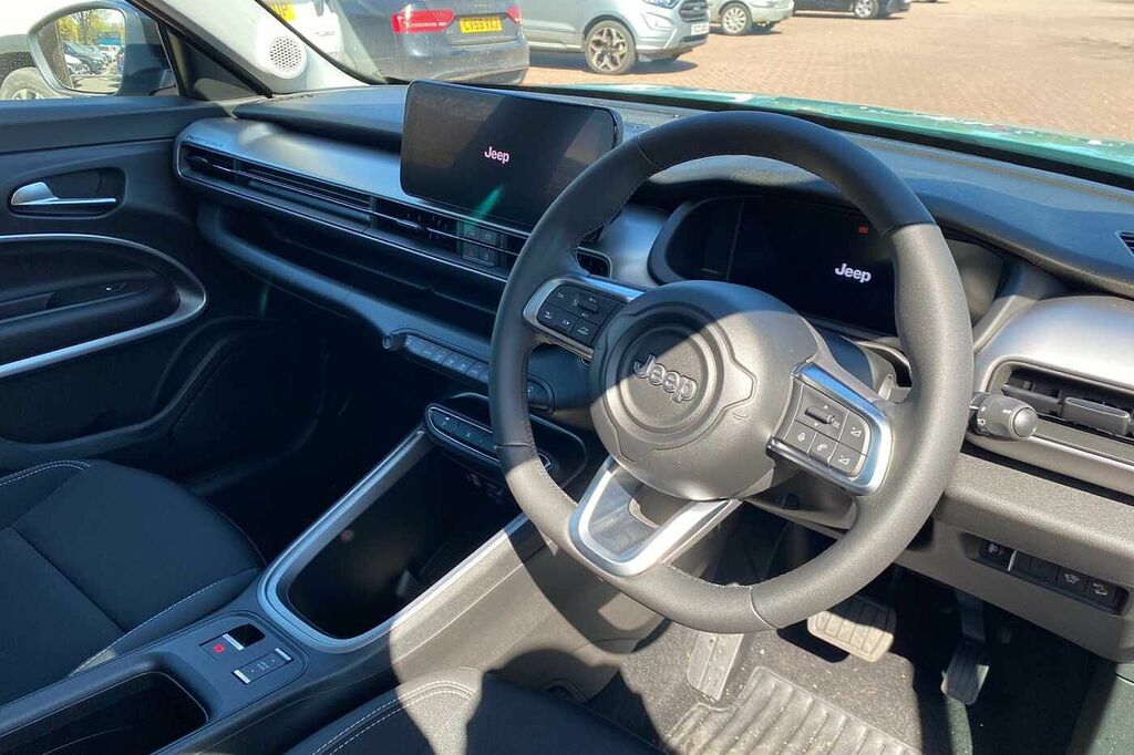 Jeep Avenger 156Bhp Auto BURTON1 Blue #6