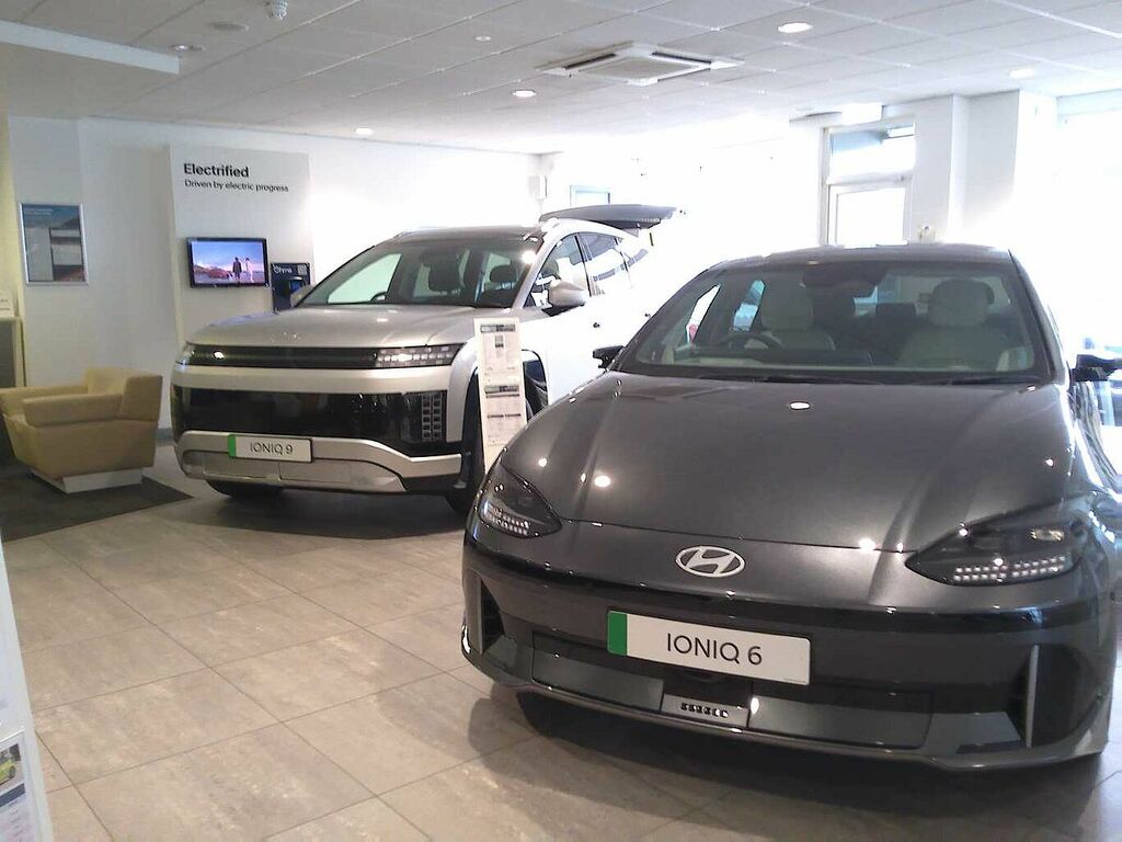 Hyundai Ix20 1.6 Se Nav Grey #6