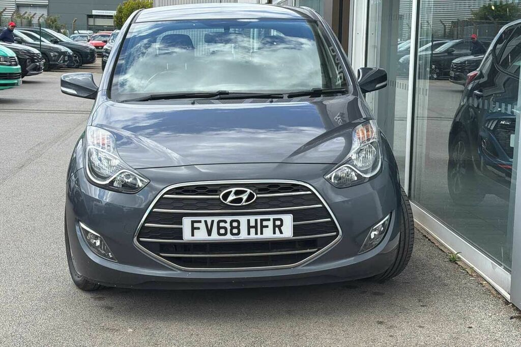Hyundai Ix20 1.6 Se Nav Grey #2