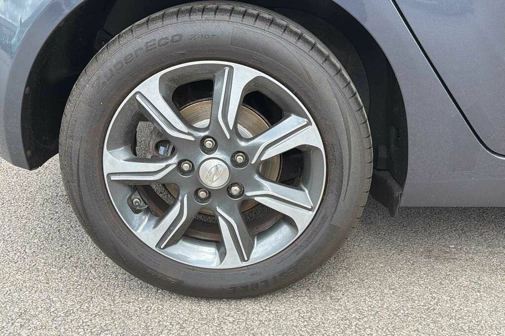 Hyundai Ix20 1.6 Se Nav Grey #4