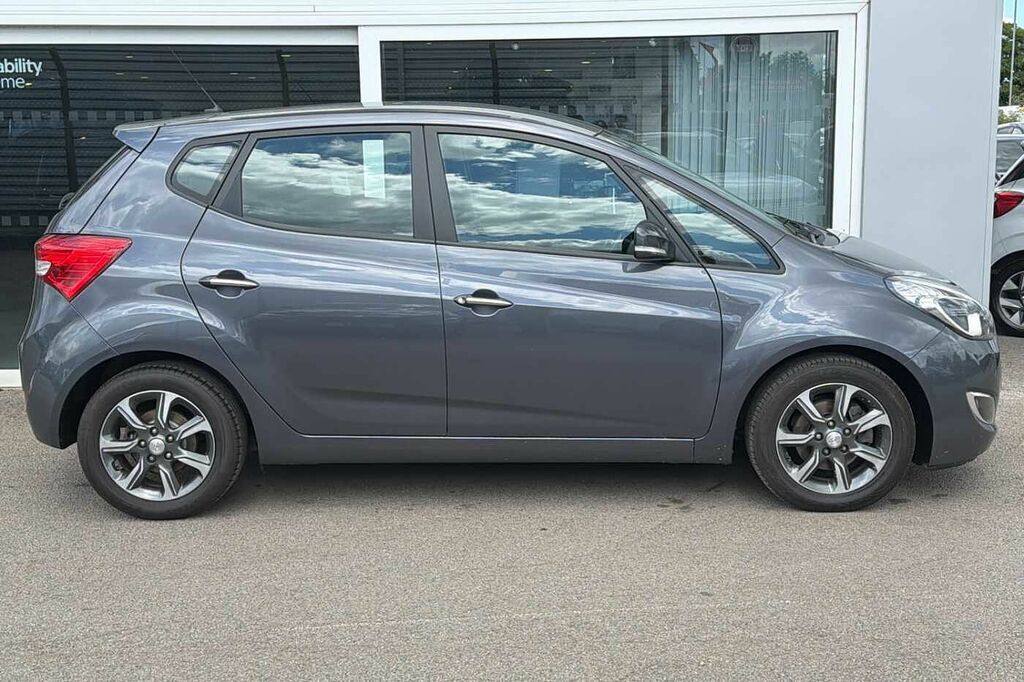 Hyundai Ix20 1.6 Se Nav Grey #5