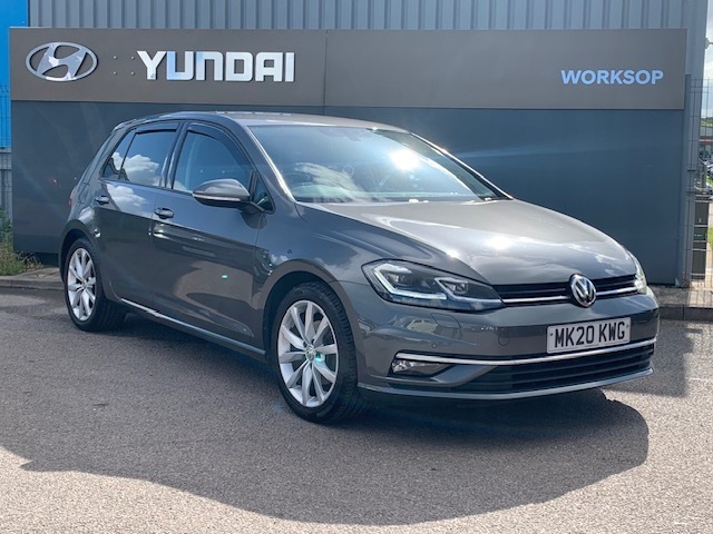 Volkswagen Golf 1.6 Tdi Gt Edition Grey