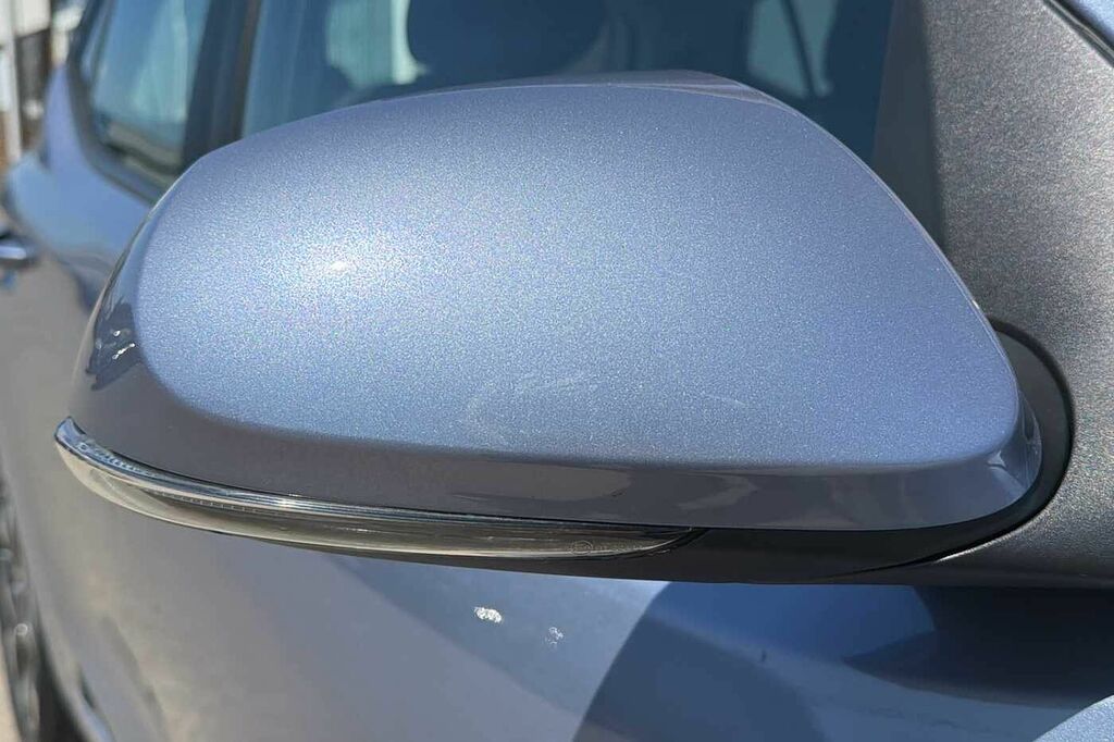 Hyundai I10 1.0 Advance AU73WGF Blue #5