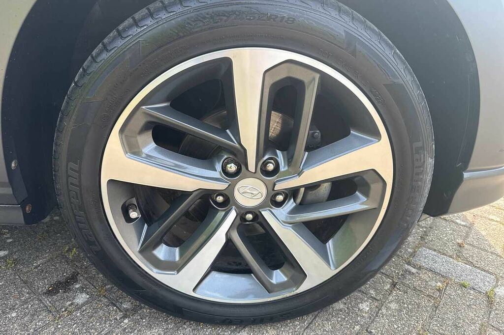 Hyundai Kona 1.0T Gdi Blue Drive Premium FX20YSD Black #5
