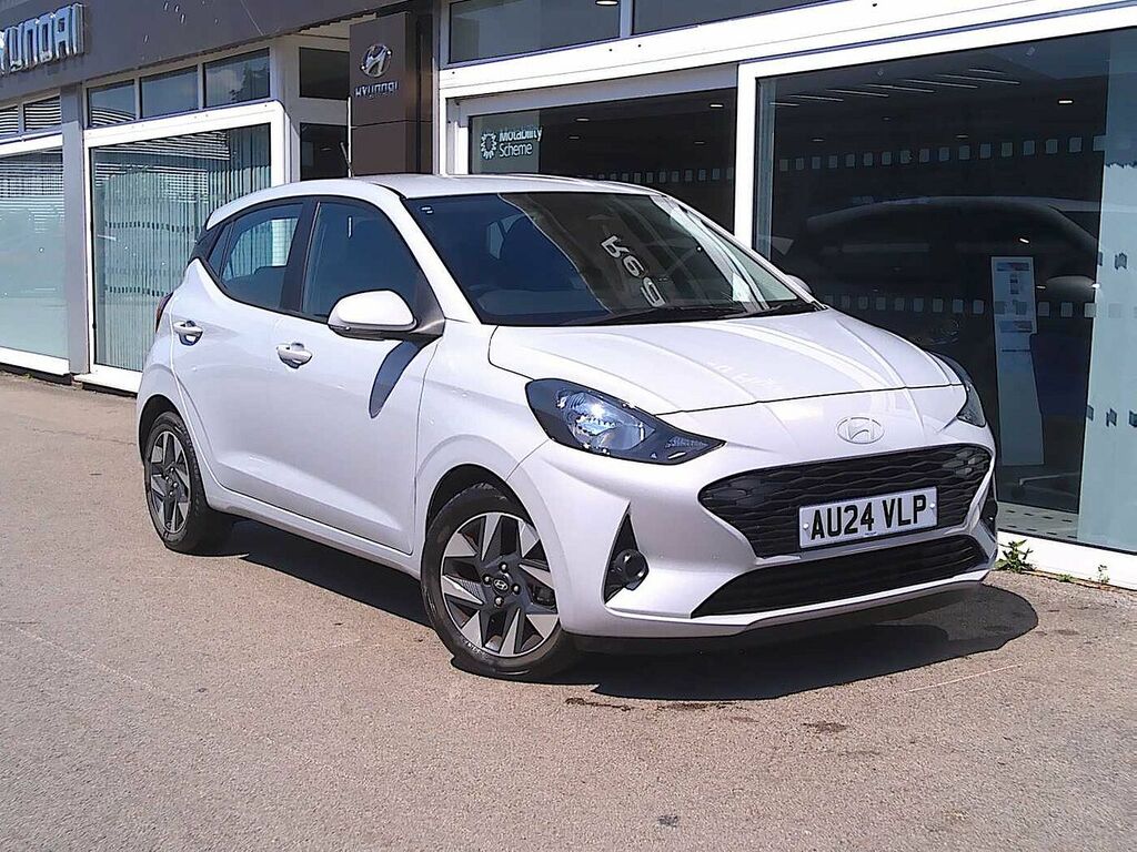 Hyundai I10 1.0 Advance Grey