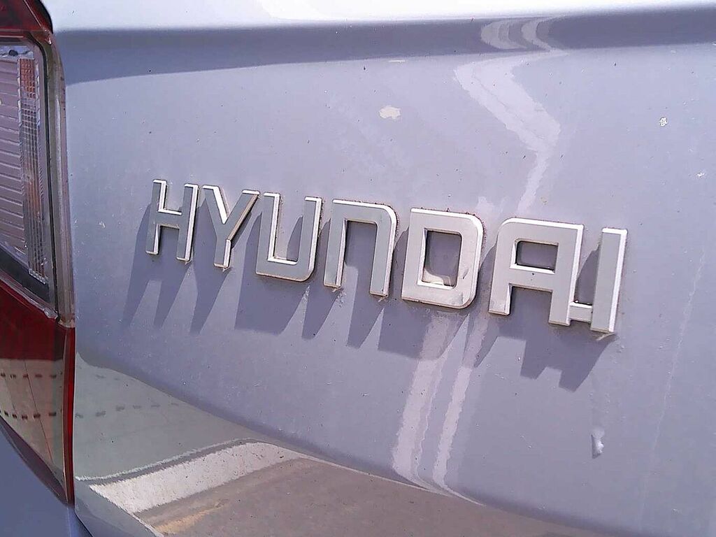 Hyundai I10 1.0 Advance AU24VLP Grey #6