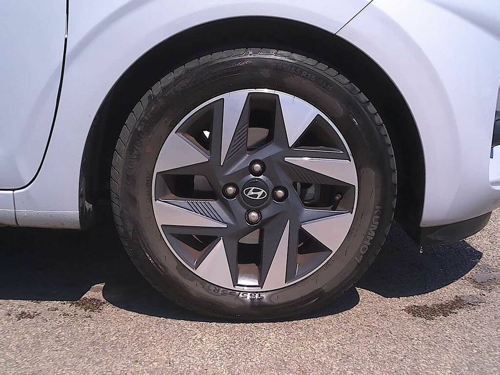 Hyundai I10 1.0 Advance AU24VLP Grey #4