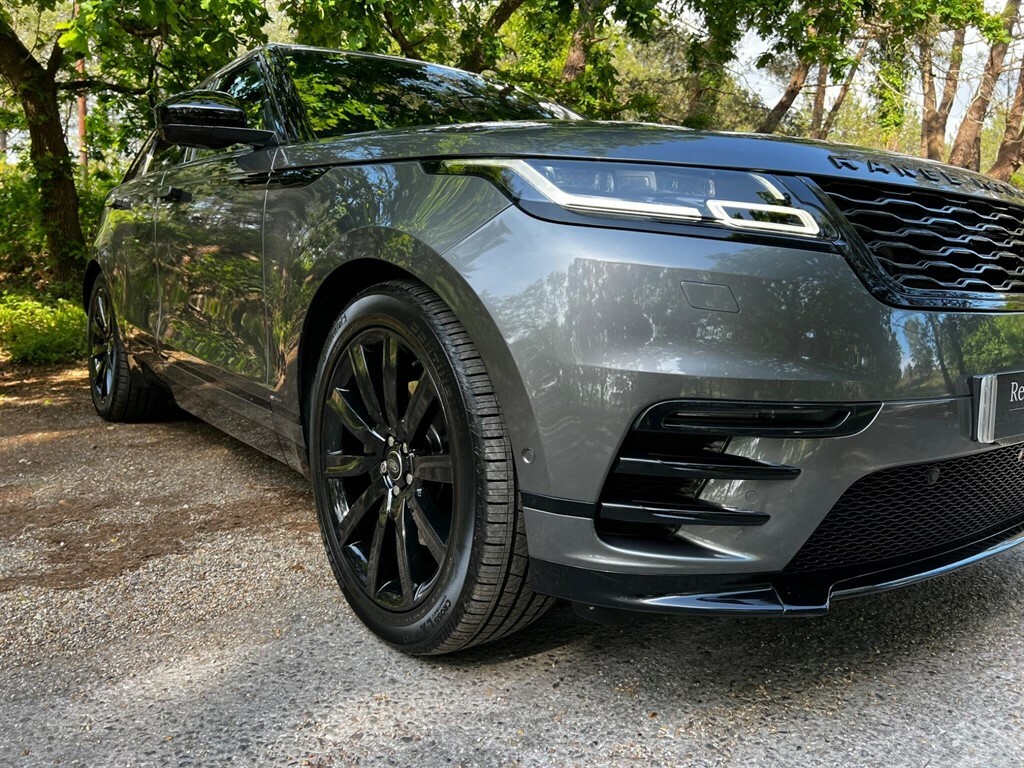 Land Rover Range Rover Velar 3.0 Sd6 V6 R-dynamic Hse 4Wd Euro 6 Ss KN18NTJ Grey #6
