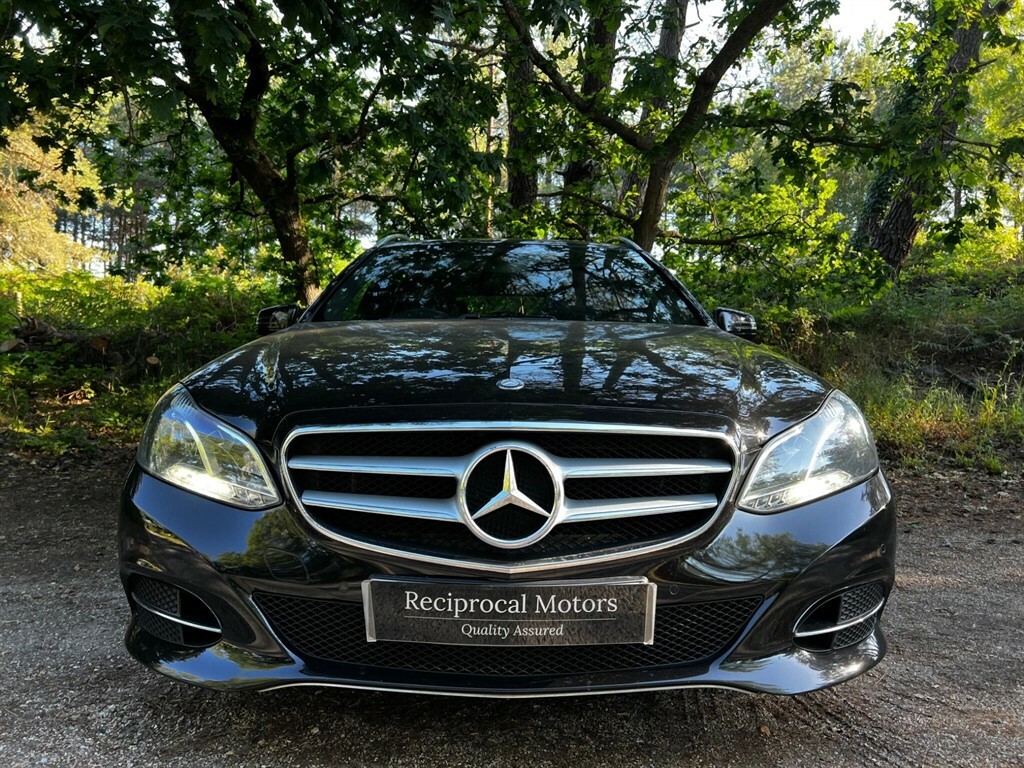 Mercedes-Benz E Class 2.1 Cdi Se G-tronic Euro 5 Ss MK12SLK Black #5