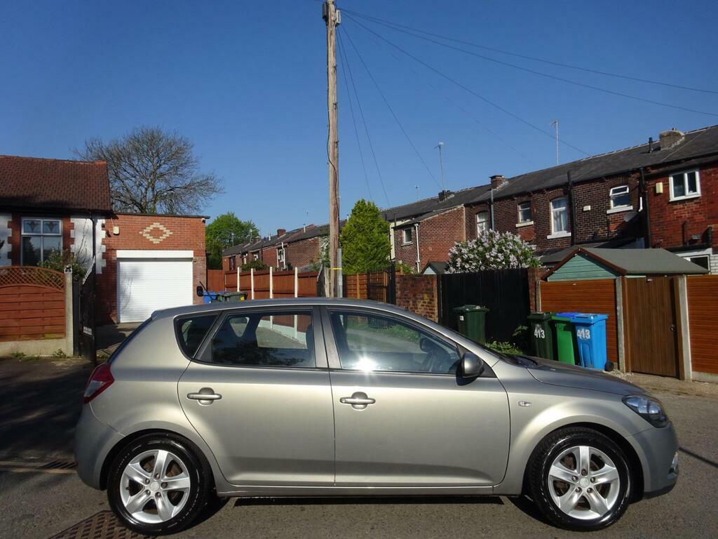 Kia Ceed 1.6 2 Euro 5 Silver #5