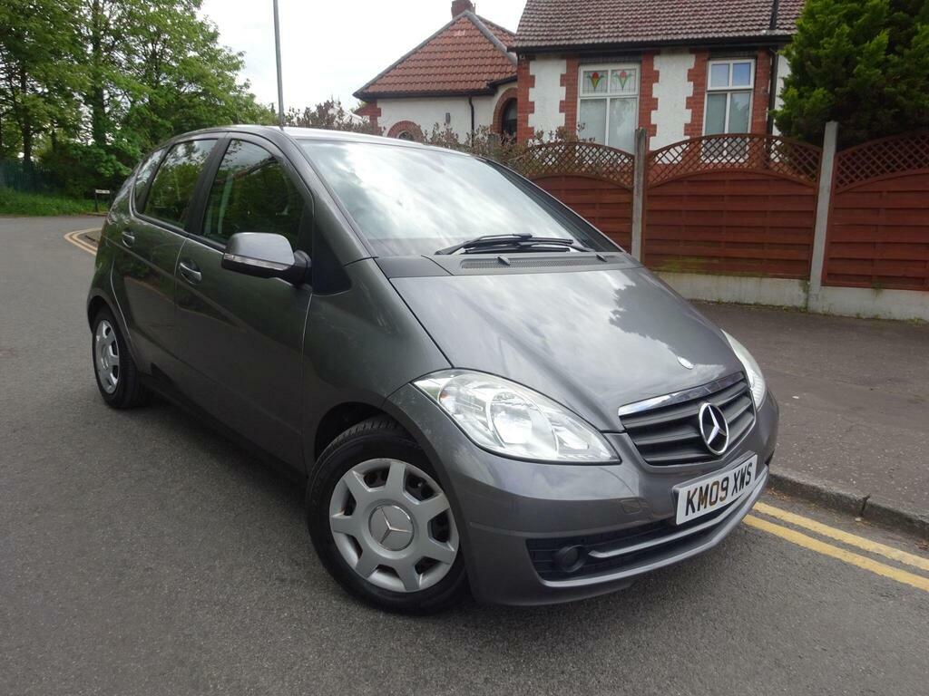 Mercedes-Benz A Class 2.0 A180 Cdi Classic Se Grey