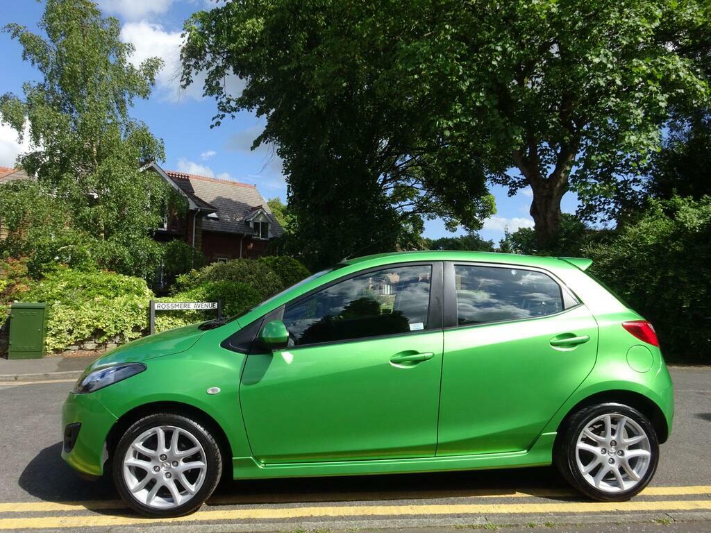 Mazda 2 1.3 Tamura Euro 5 PF60ETA Green #6
