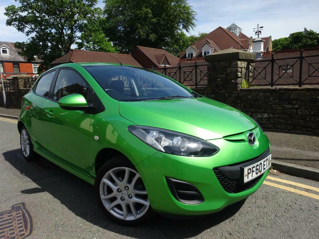 Mazda 2 1.3 Tamura Euro 5 Green