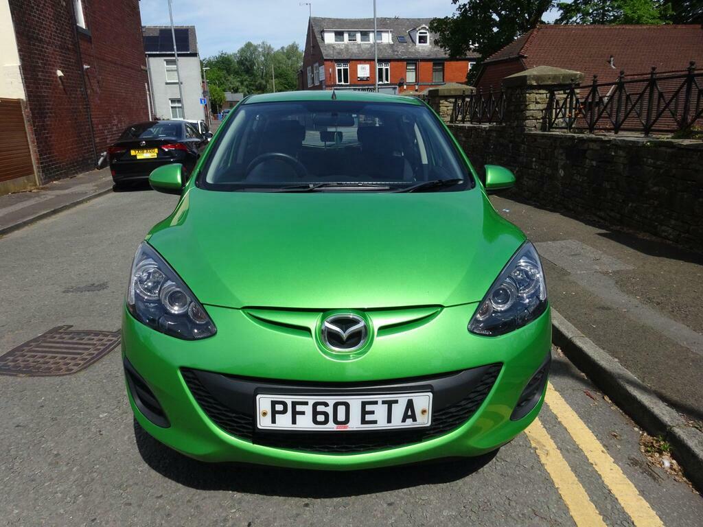 Mazda 2 1.3 Tamura Euro 5 PF60ETA Green #2