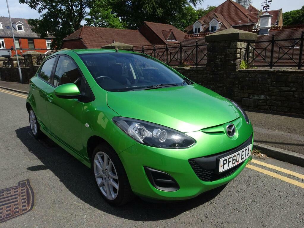 Mazda 2 1.3 Tamura Euro 5 PF60ETA Green #4