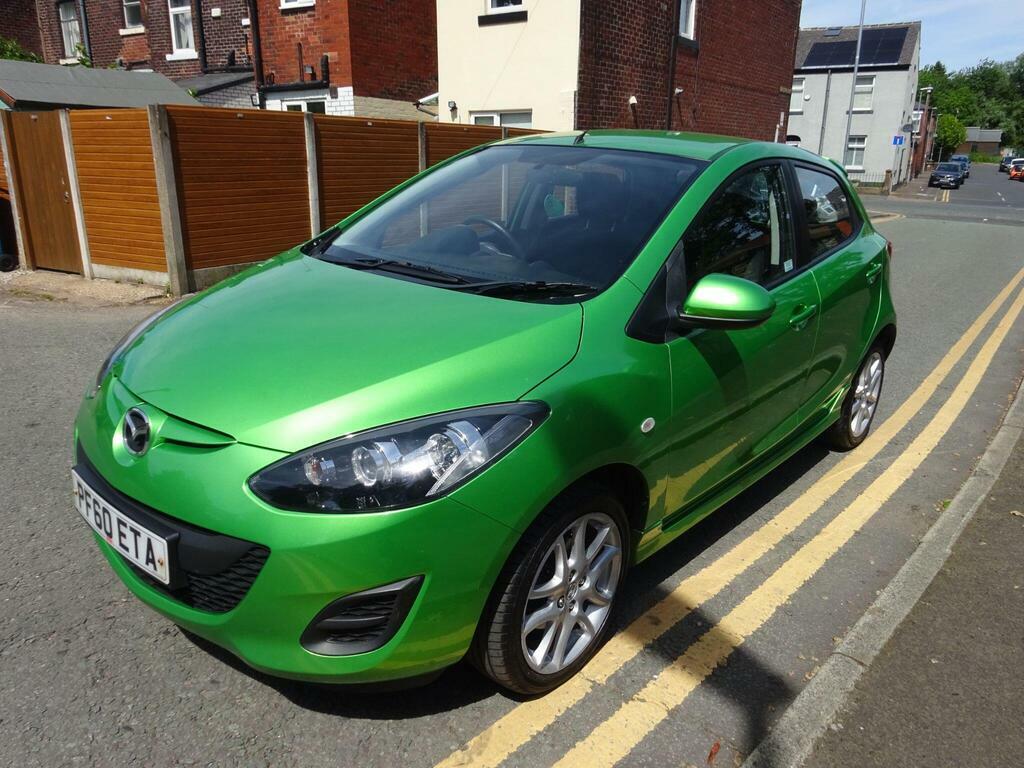 Mazda 2 1.3 Tamura Euro 5 PF60ETA Green #3