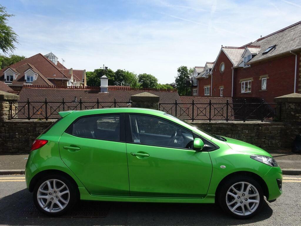 Mazda 2 1.3 Tamura Euro 5 PF60ETA Green #5
