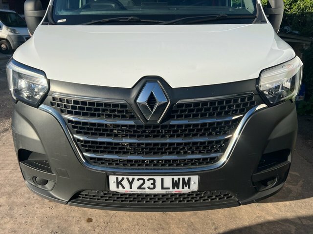 Renault Master Master KY23LWM White #6