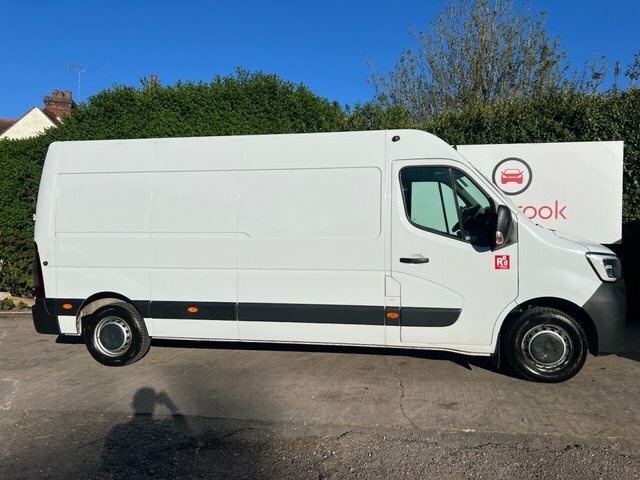 Renault Master Master KY23LWM White #2