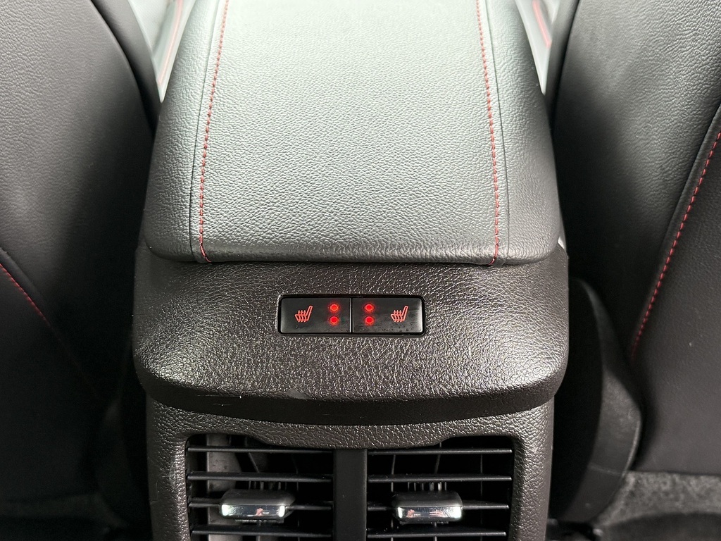 Ford Mondeo 2.0 Ecoblue St-line Edition Hatchback M AF69VWW Red #5
