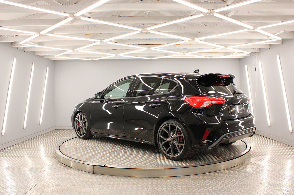 Ford Focus Hatchback BJ70NOF Black #4