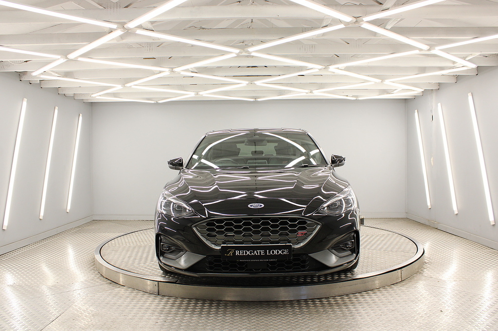 Ford Focus Hatchback BJ70NOF Black #6