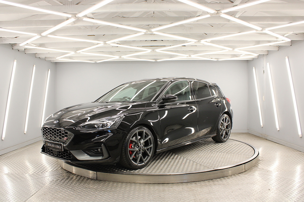 Ford Focus Hatchback BJ70NOF Black #5