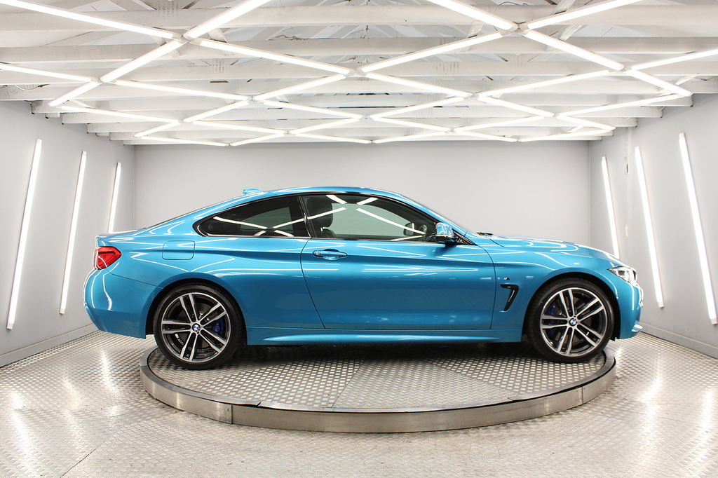 BMW 4 Series Coupe 