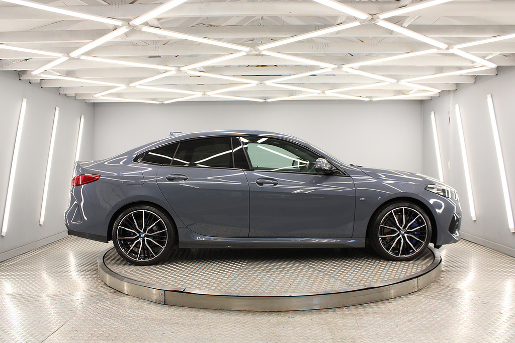 BMW 2 Series Gran Coupe Saloon