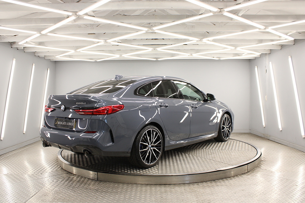BMW 2 Series Gran Coupe Saloon YL70CEO  #3