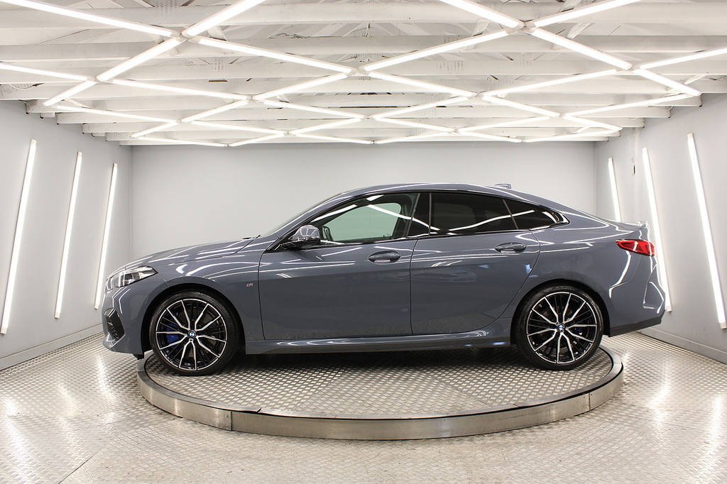 BMW 2 Series Gran Coupe Saloon YL70CEO  #2