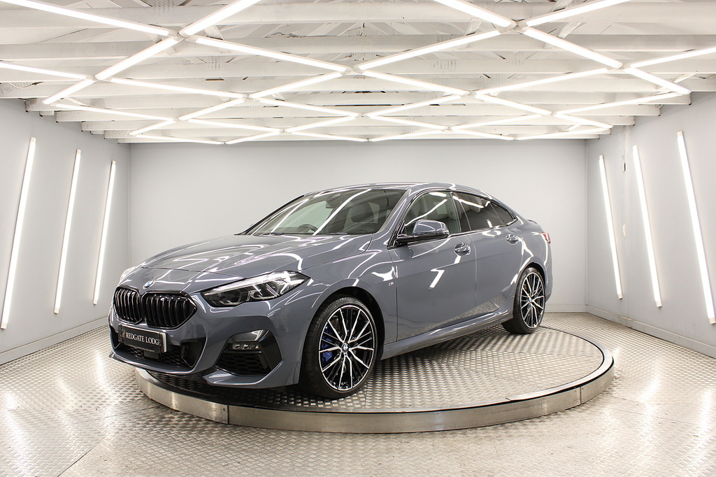 BMW 2 Series Gran Coupe Saloon YL70CEO  #5