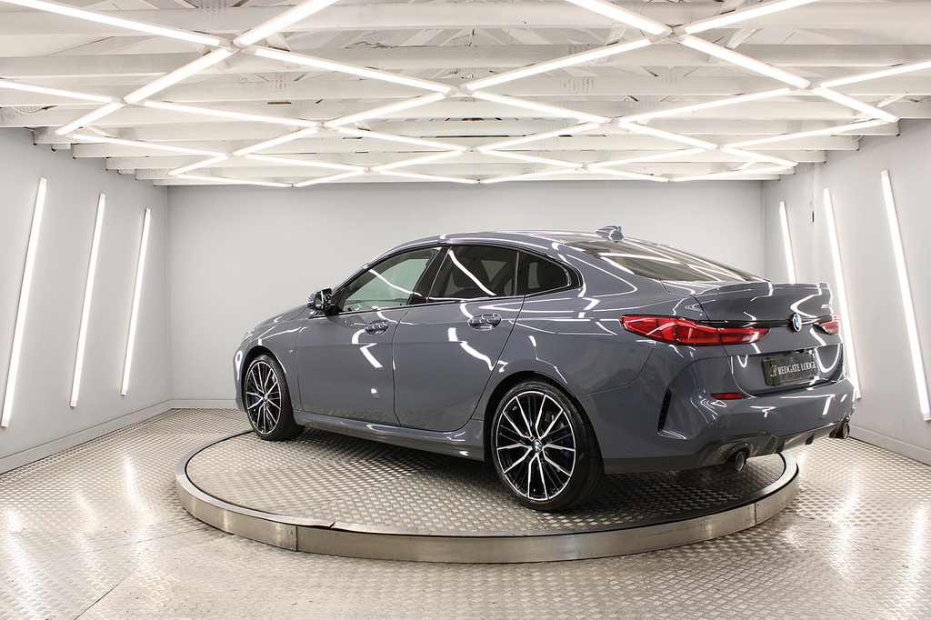 BMW 2 Series Gran Coupe Saloon YL70CEO  #4