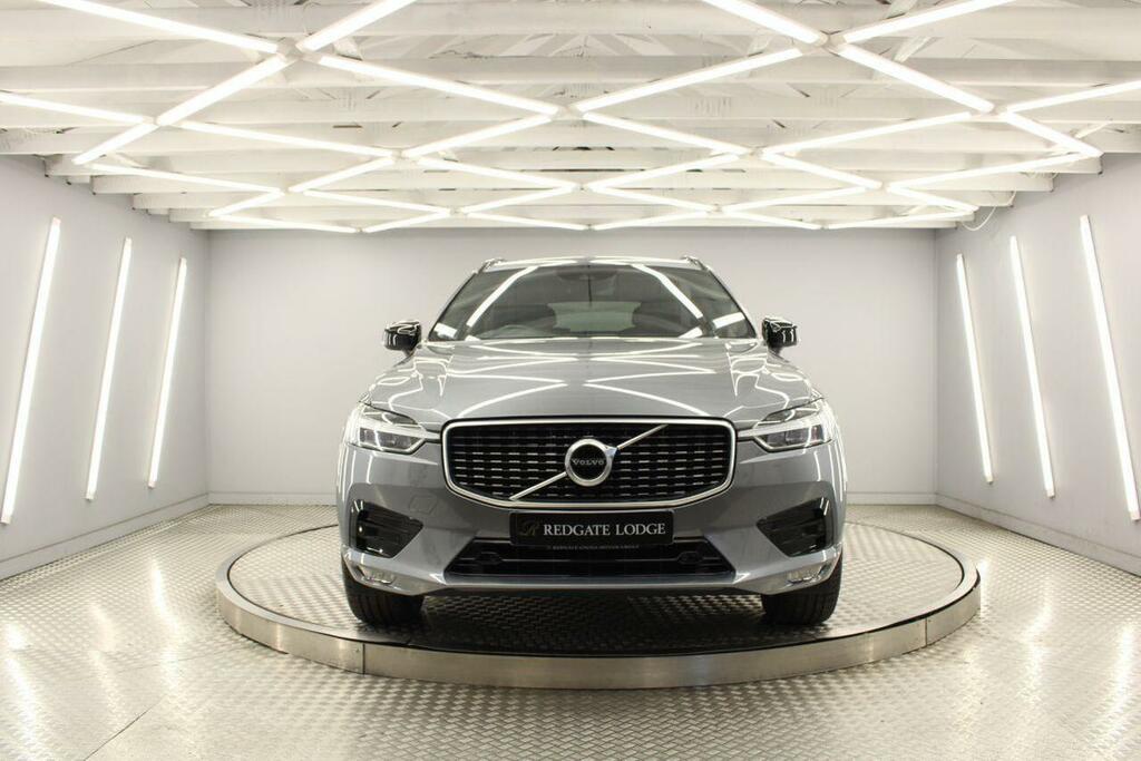 Volvo XC60 Xc60 R-design B4 Awd YP69JWN Grey #6