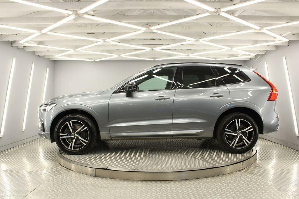 Volvo XC60 Xc60 R-design B4 Awd YP69JWN Grey #2