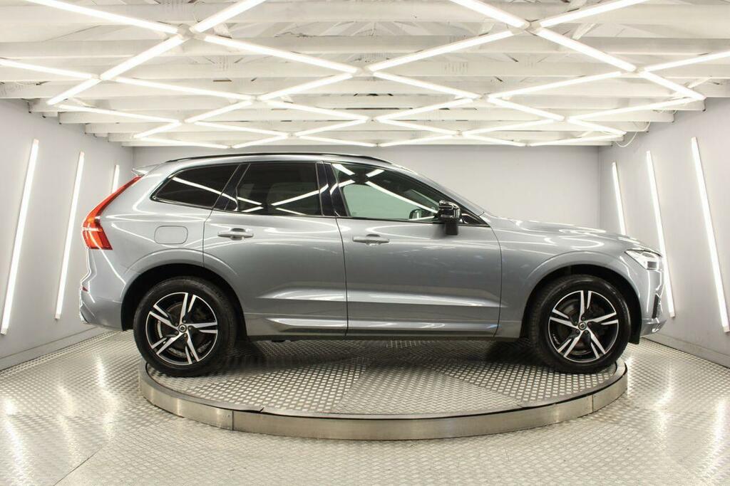 Volvo XC60 Xc60 R-design B4 Awd Grey