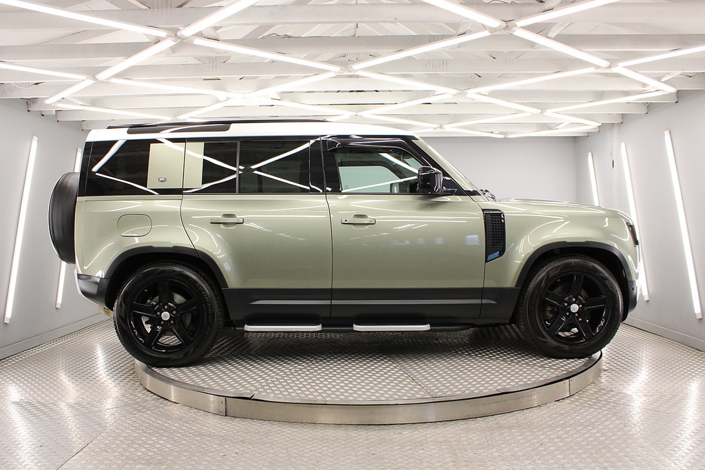 Land Rover Defender 110 Suv ND20WDW Green #2