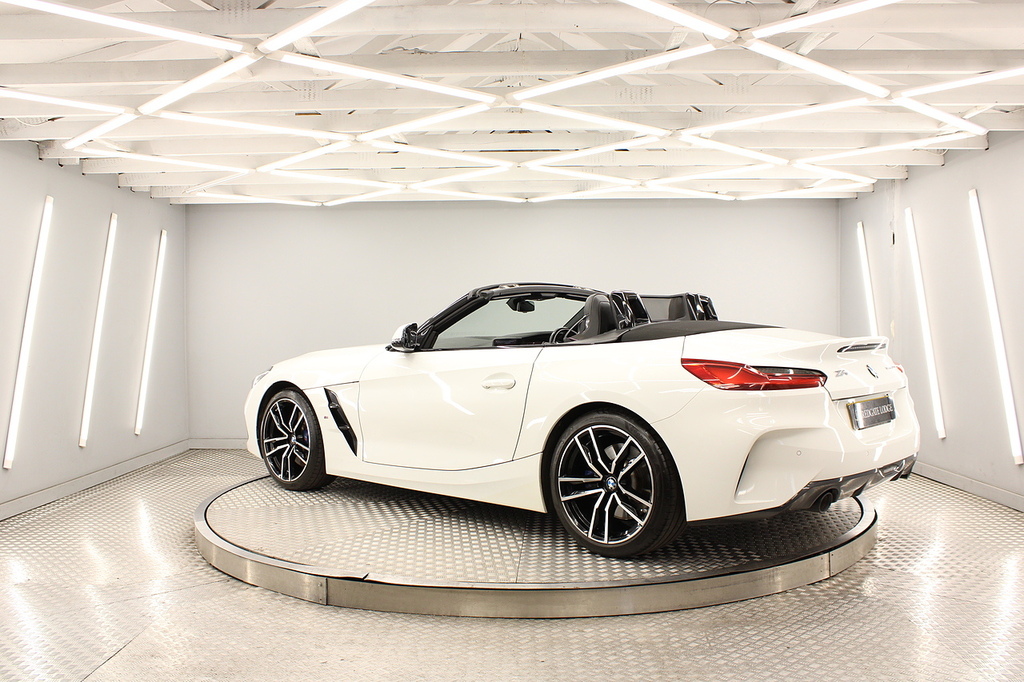 BMW Z4 Z4 Sdrive30i M Sport White #4