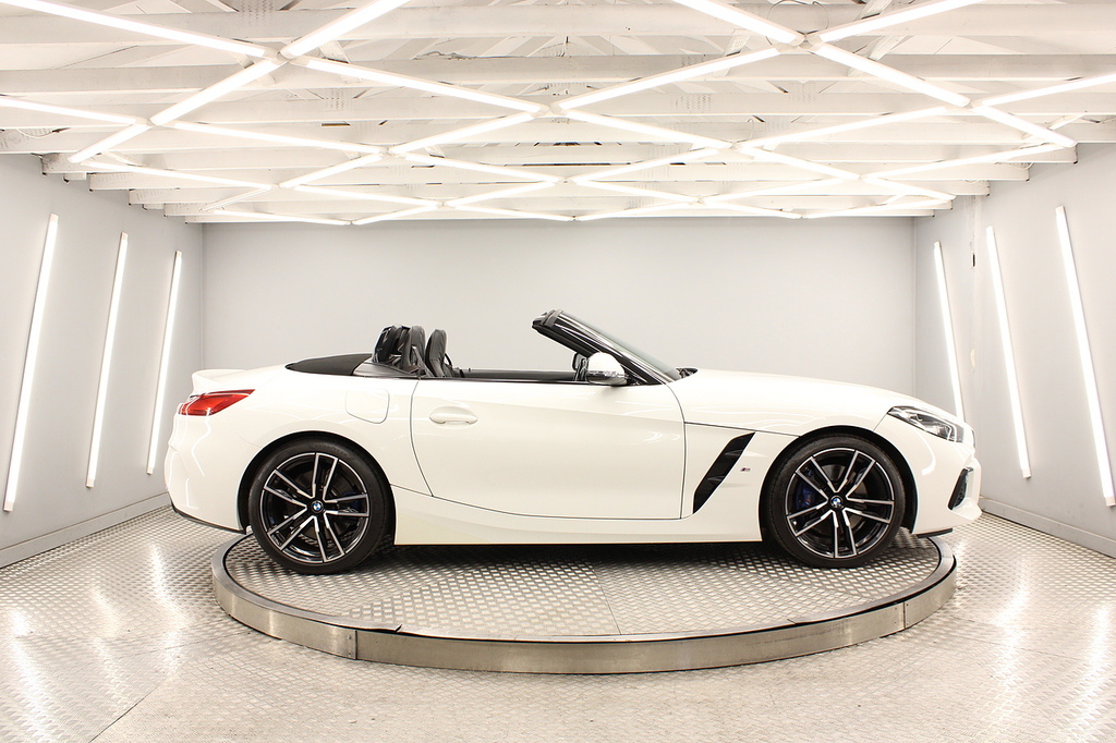 BMW Z4 Z4 Sdrive30i M Sport White