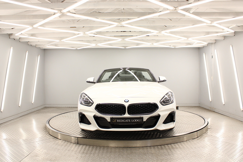 BMW Z4 Z4 Sdrive30i M Sport White #6