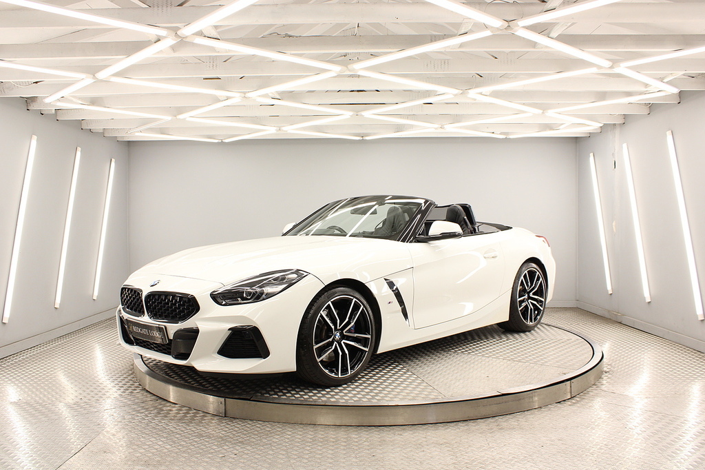 BMW Z4 Z4 Sdrive30i M Sport White #5