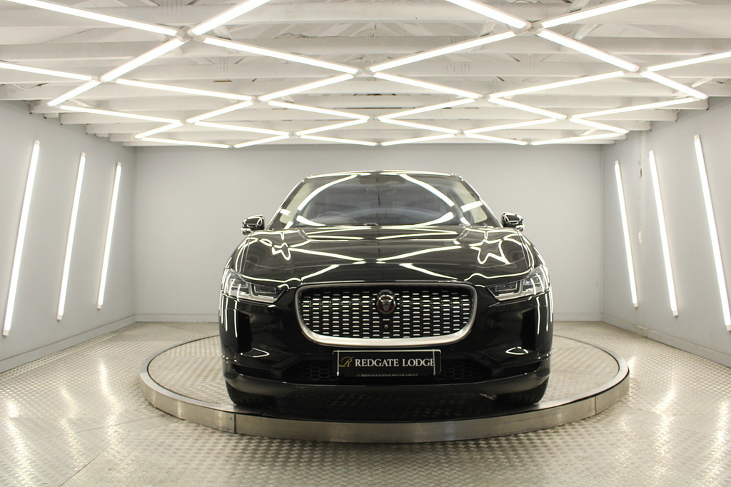 Jaguar I-Pace Suv OE70SDX Black #6