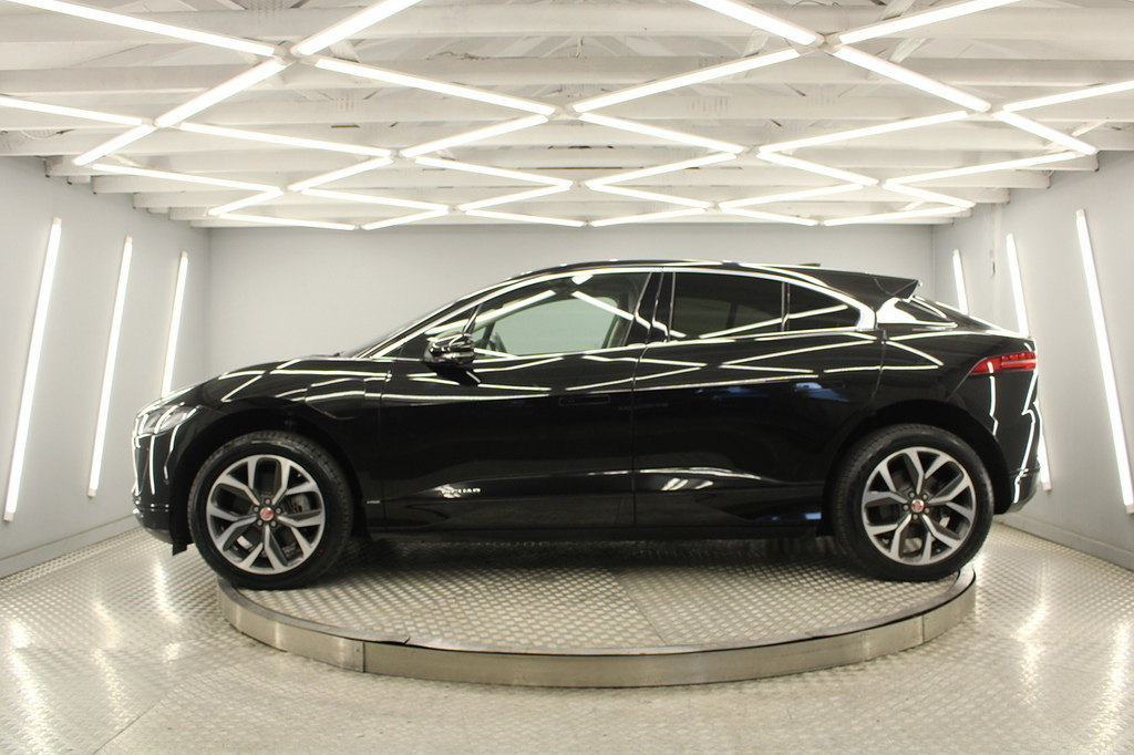 Jaguar I-Pace Suv OE70SDX Black #2