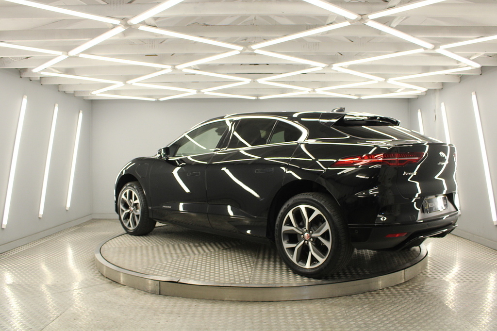 Jaguar I-Pace Suv OE70SDX Black #4