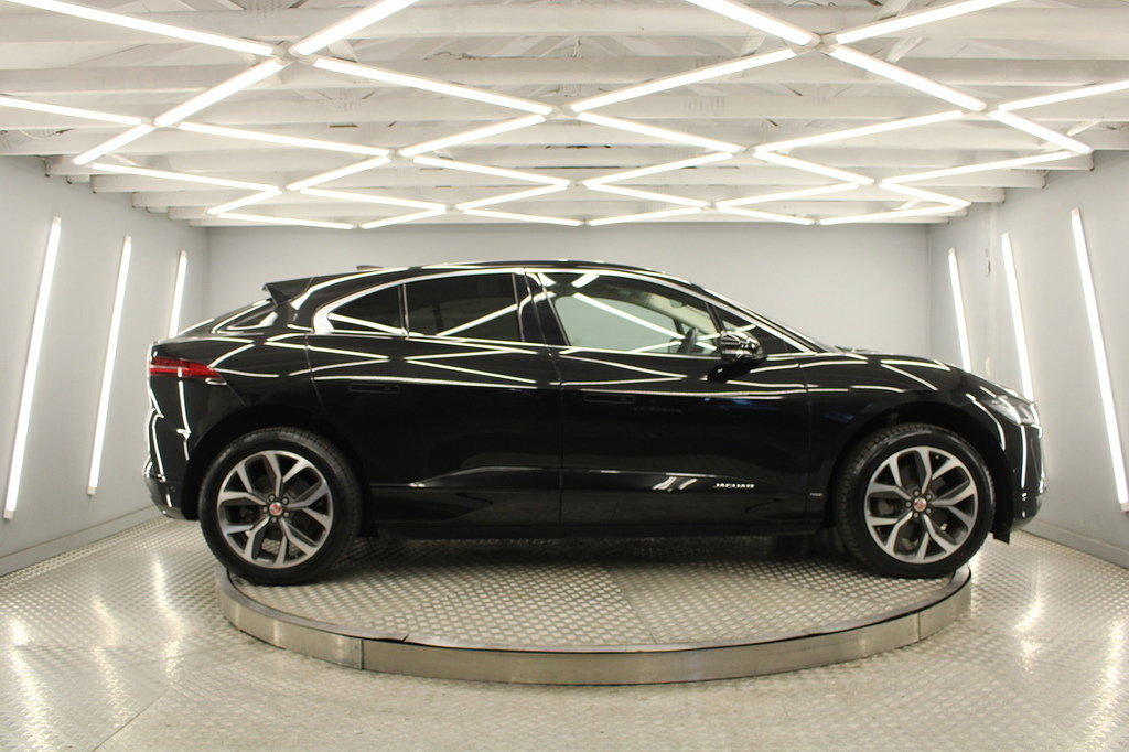 Jaguar I-Pace Suv Black